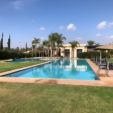 Luxueuse Villa Avec Piscine Privee Proche D'Agadir Exteriör bild